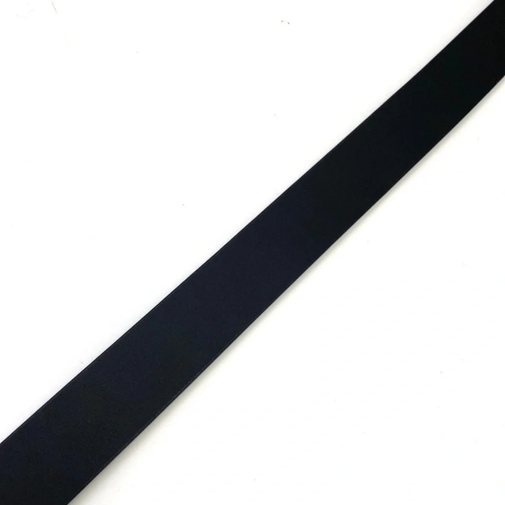 Geoffrey Beene Reversible Black/Brown Leather Trouser Belt